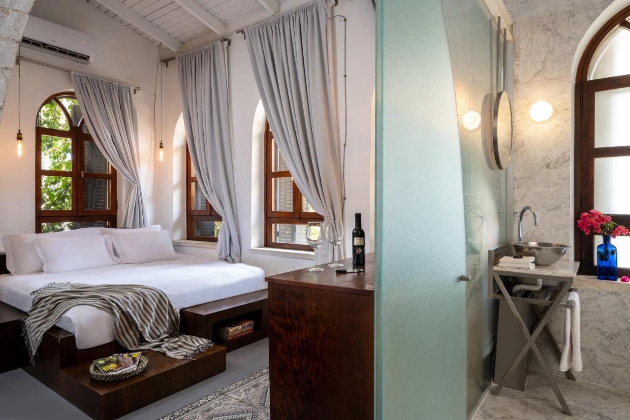 Alegra Boutique Hotel Jerusalem Exterior photo
