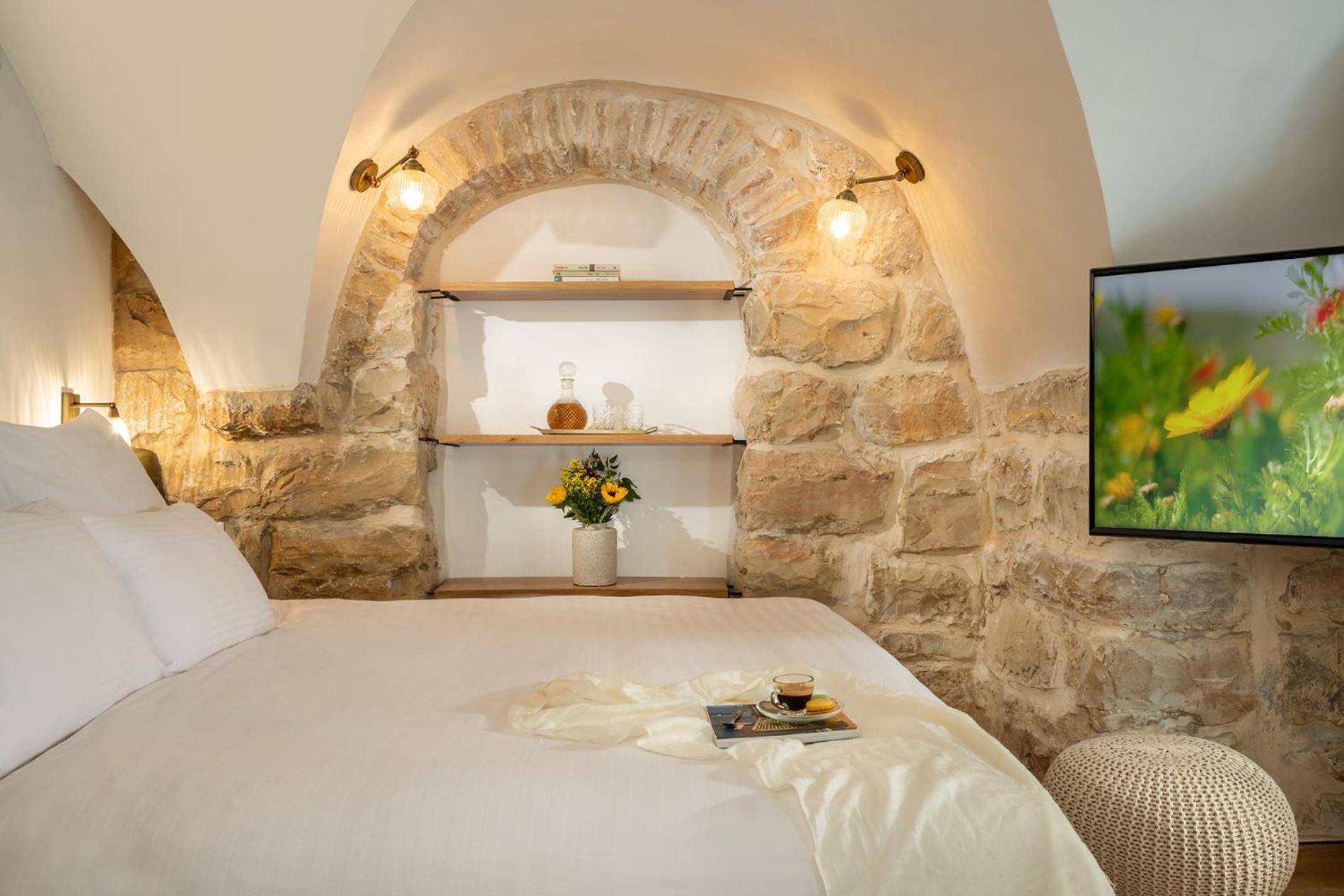Alegra Boutique Hotel Jerusalem Room photo